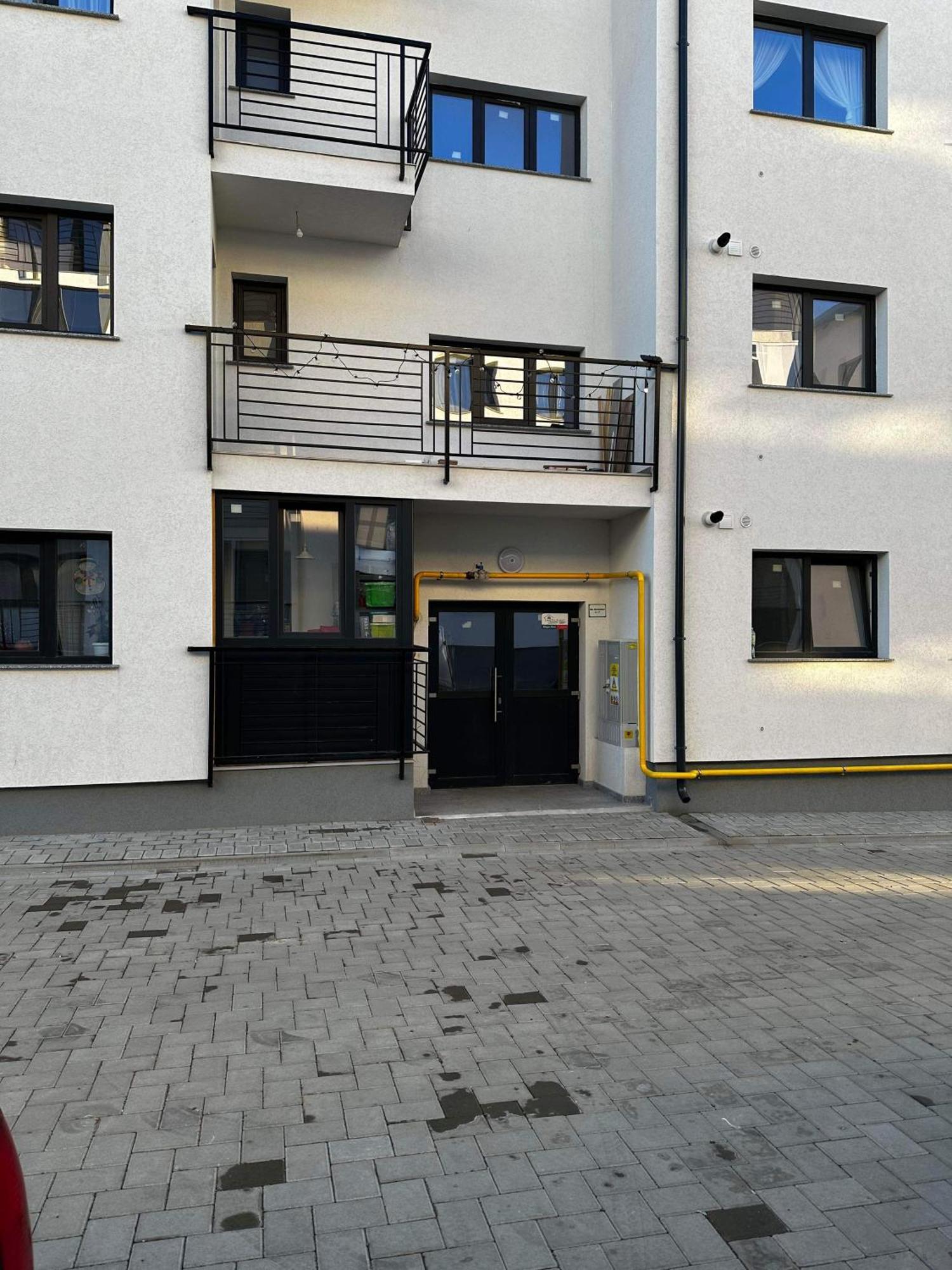 Jungle Loft Apartment Suceava Exterior photo