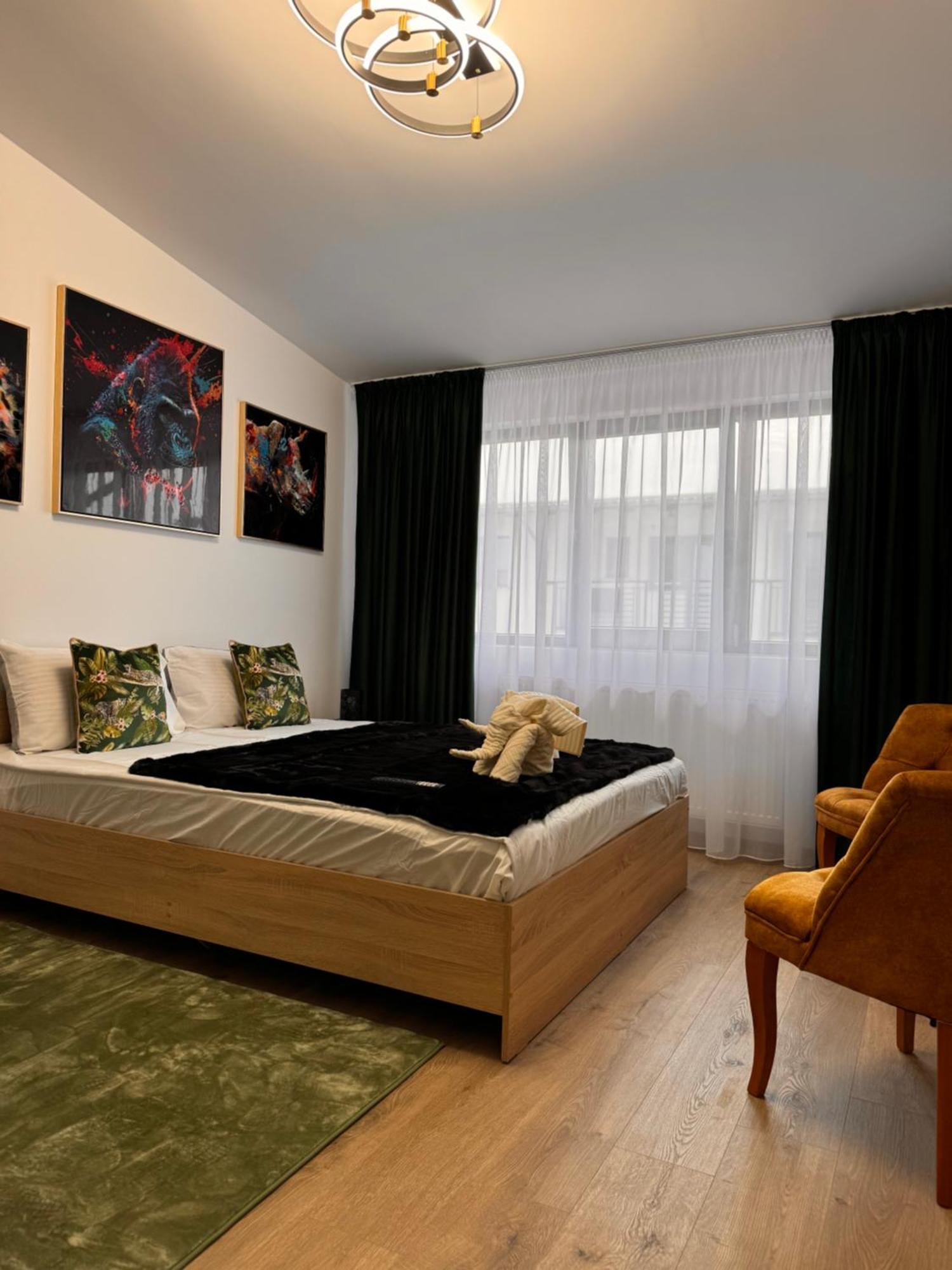 Jungle Loft Apartment Suceava Exterior photo
